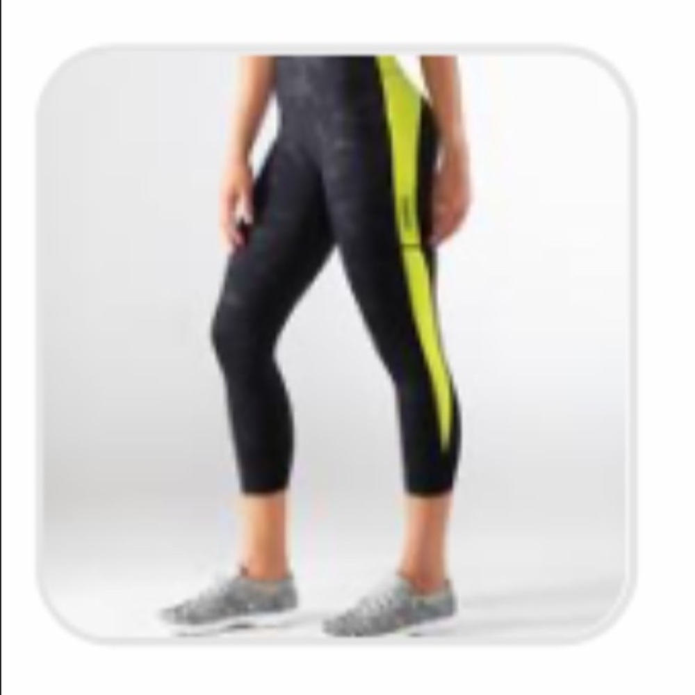Virus International Lux Stay Cool 7/8 Legging